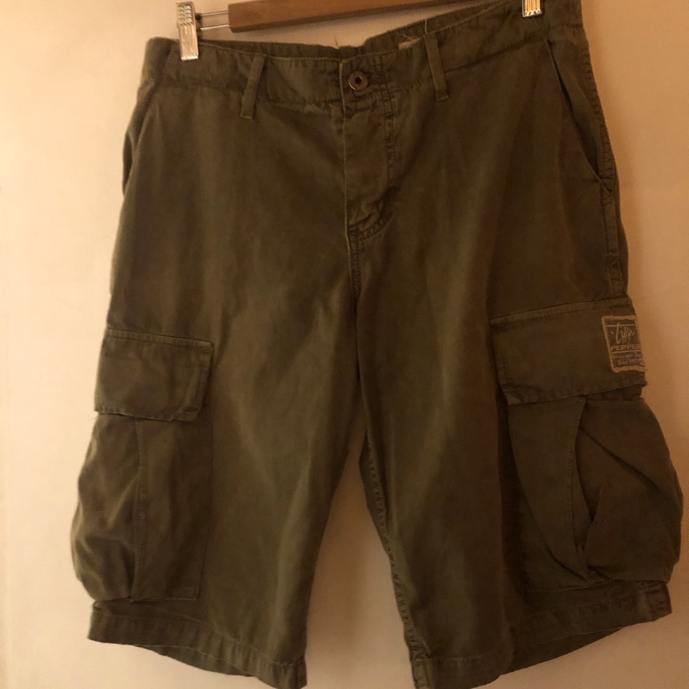 Chip & Pepper Cargo Shorts